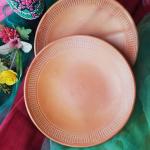 Terracotta Clay Decorative Bowl